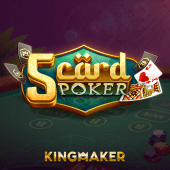 5 Card Poker legend link app cards