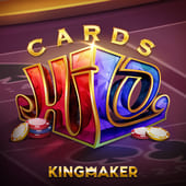 Cards Hi Lo legend link app cards