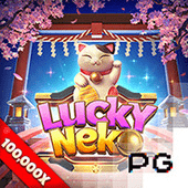 Lucky Neko bonus game legend link app