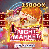 Night Market legend link app slot